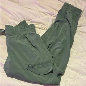 Men's Green Cargo Pants